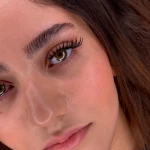 تصویر آموزش اکستنشن مژه