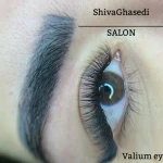  کاشت و اکستنشن تخصصی مژه شیوا قاصدی