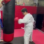 آموزش کاراته کیو کوشین (آکادمی مبارز)