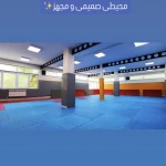 باشگاه رزمی پیام