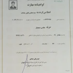 سیدعباس نامورسادات