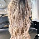 تصویر مرکز تخصصی رنگ مو و کراتینه ، لیلا