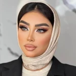 لوگوی سالن ندا آرا