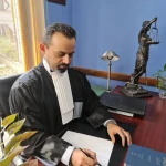 تصویر وکیل دادگستری محمد گودرزی