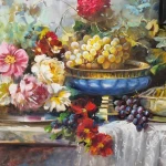 تصویر گالری و آموزش نقاشی جهان بخش