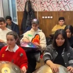 آموزشگاه موسیقی هنر ایران زمین