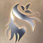 لوگوی سالن زیبایی الهه ثابت