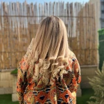 تصویر اکستیشن مو شیما