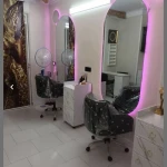 آموزشگاه، سالن رنگ لایت ناخن نیلوفر شهیدی اصل