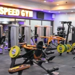  باشگاه بدنسازی اسپید