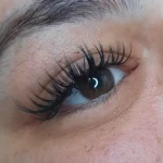 کاشت مژه موقت و اکستنشن ladylash