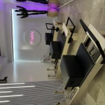 نمونه کار مجموعه ورزشی Tivan GymFit