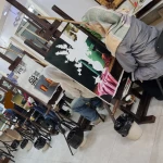 تصویر آموزشگاه طراحی نقاشی جعفری (نوبنیاد)