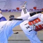  تکواندو بانوان آریاشهر مرزداران