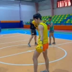 آکادمی تخصصی بوکس و کیک بوکسینگ جومرد