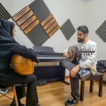 آموزشگاه موسیقی خلوت نشین