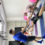 تصویر باشگاه ورزشی بانوان تربیت