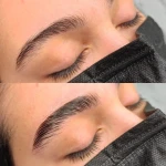 تصویر خدمات تخصصی مژه پریوش عبداللهی