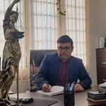 لوگوی دفتر وکالت بهروز محسن آبادی فراهانی