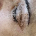 تصویر پاکسازی پوست(فیشال) و خدمات مو مرجان آرا