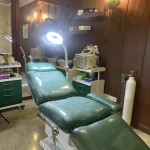 نمونه کار کلینیک پاکسازی پوست و لیزرکندلا رها