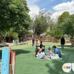 مهدکودک و پیش دبستانی پرچین