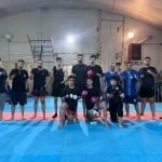 باشگاه کیک بوکسینگ ، رزمی و بوکس حسنلو