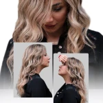 مرکز تخصصی کراتین آنزیمی و رنگ مینا میرانی