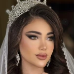 نمونه کار سالن زیبایی مظفریان