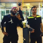 مربی خصوصی فیتنس