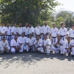 تصویر باشگاه کیوکوشین کاراته پولادوند1 (کیوکوشین اویاما)