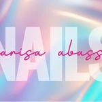 لوگوی خدمات تخصصی ناخن پریسا عباسی