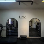 باشگاه ورزشی لیوا Liva wellness studio