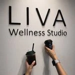 لوگوی باشگاه ورزشی لیوا Liva wellness studio