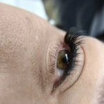  اکستنشن مژه مینا آقایی