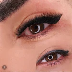 تصویر سالن تخصصی اکستنشن مژه مهسا تهمورس