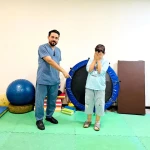 کلینیک گفتاردرمانی و کاردرمانی نگاه نوین