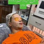  فیشال تخصصی  سعیده صدیقی