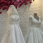 مزون لباس عروس و مجلسی مروارید