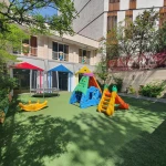 مهدکودک و پیش دبستانی متفکران شاد