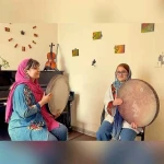 آموزشگاه موسیقی آوای کوروش