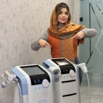 نمونه کار کلینیک زیبایی فیت لاین Fit line
