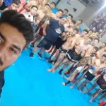مجموعه ورزشی یاس سفید