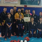 آکادمی دفاع شخصی استاد رحیمی