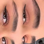 خدمات میکروبلیدینگ شیدینگ لب ارایش دائم