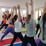  باشگاه یوگا آیینگر