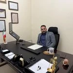 لوگوی وکیل محمد خیراللهی روشتی