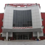 لوگوی مجموعه ورزشی و استخر برادران محبی