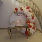 ظروف کرایه عامری(اجاره ملزومات مجالس)