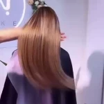 تصویر کراتین احیا پروتیین موخوره گیری صبا